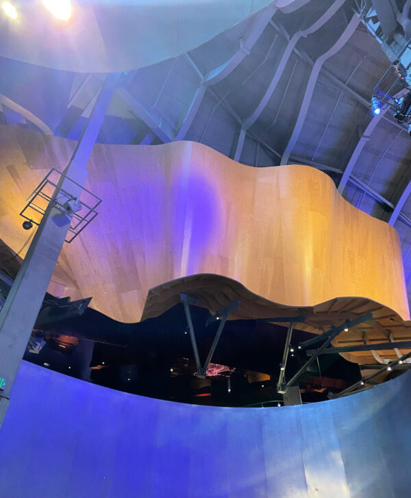 Frank Gehrys Experience Music Project Building Seattle Wa V The