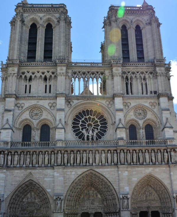 Notre Dame de Paris: How a Building Can Break Our Heart - gscinparis