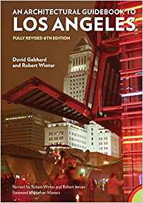 Book Cover: An Architectural Guidebook to Los Angeles, Fully Revised 6th Edition