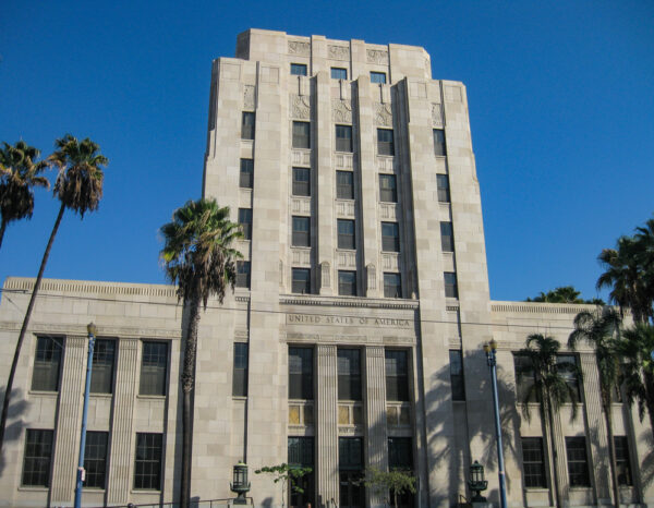 Art Deco Architecture in Long Beach, CA - gscinparis