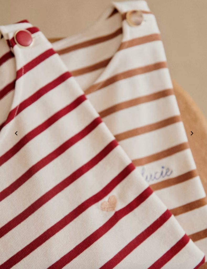 striped shirt sezane gscinparis