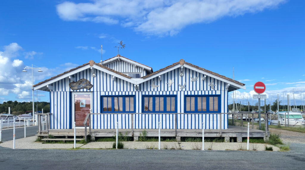 Audenge_France_shack_gscinparis