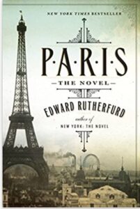 Book Cover: Paris: The Novel by Edward Rutherfurd