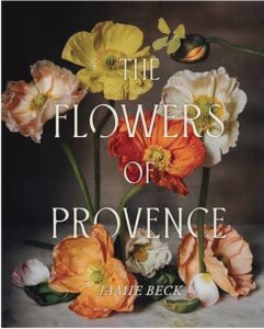 Flowers of Provence book cover