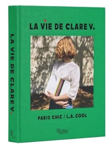 la vie de clare v book cover