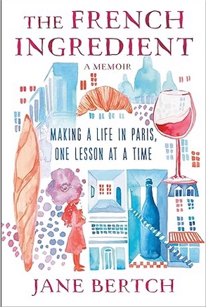 The French Ingredient Book Cover