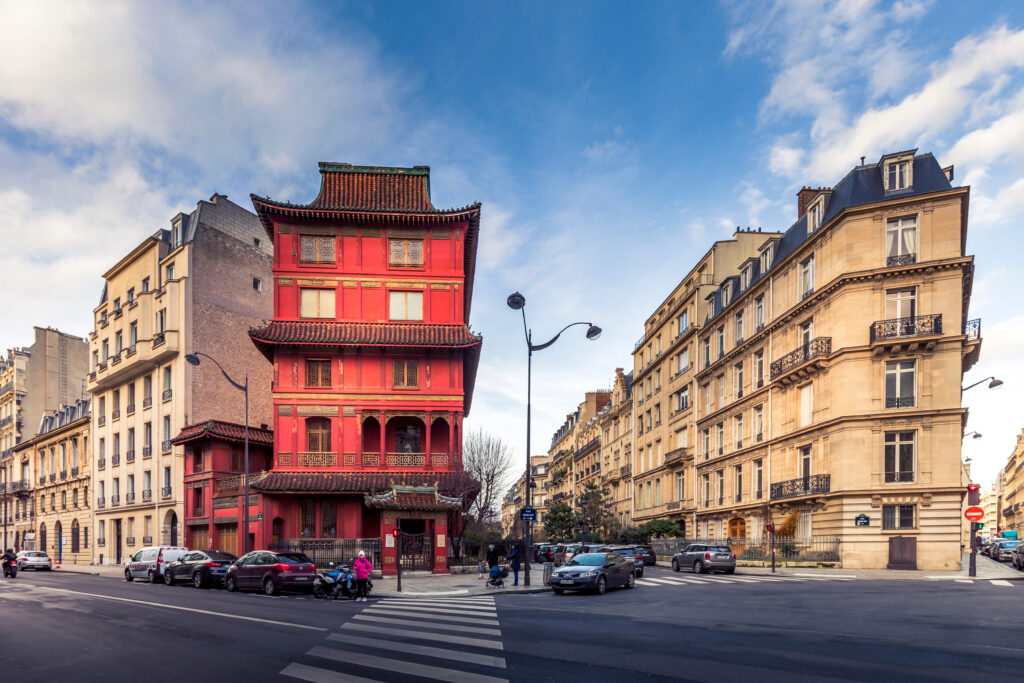 La Pagode, Paris, France