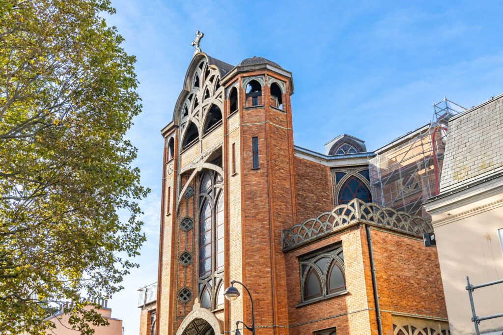 Saint-Jean de Montmartre church