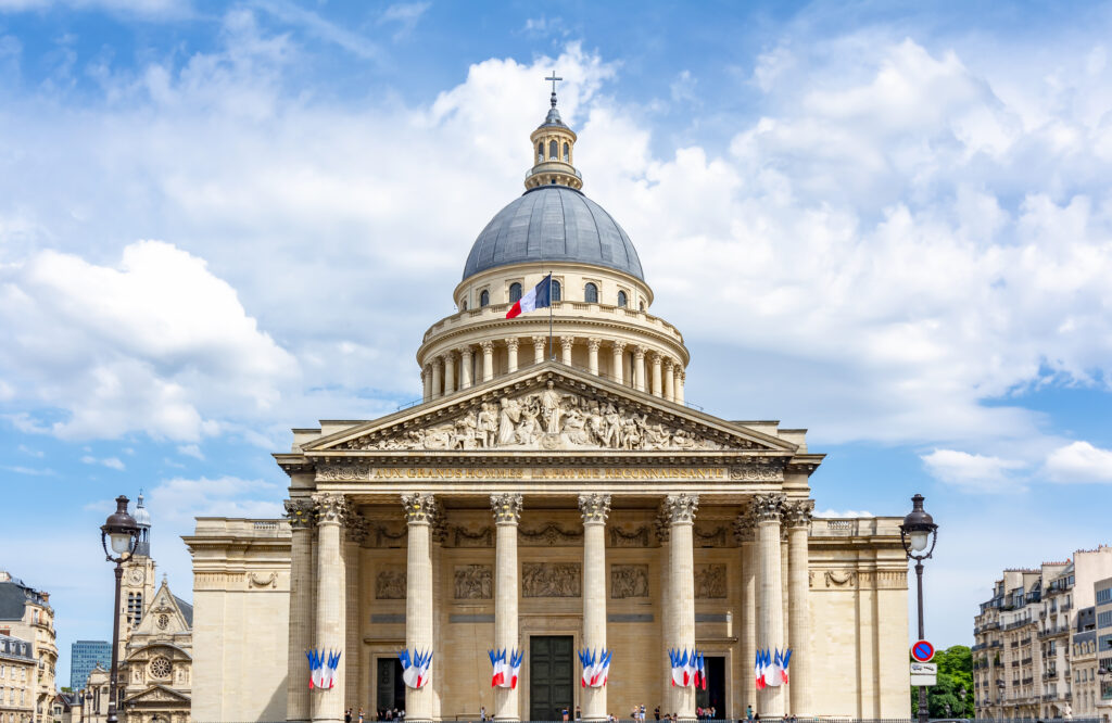 Pantheon, Paris, France