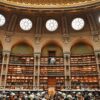 Where to Find the Most Beautiful Libraries and Bookstores in Paris