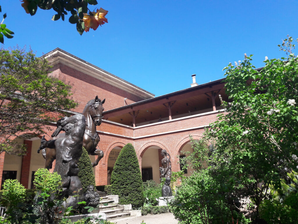 Musée Bourdelle, Paris, France