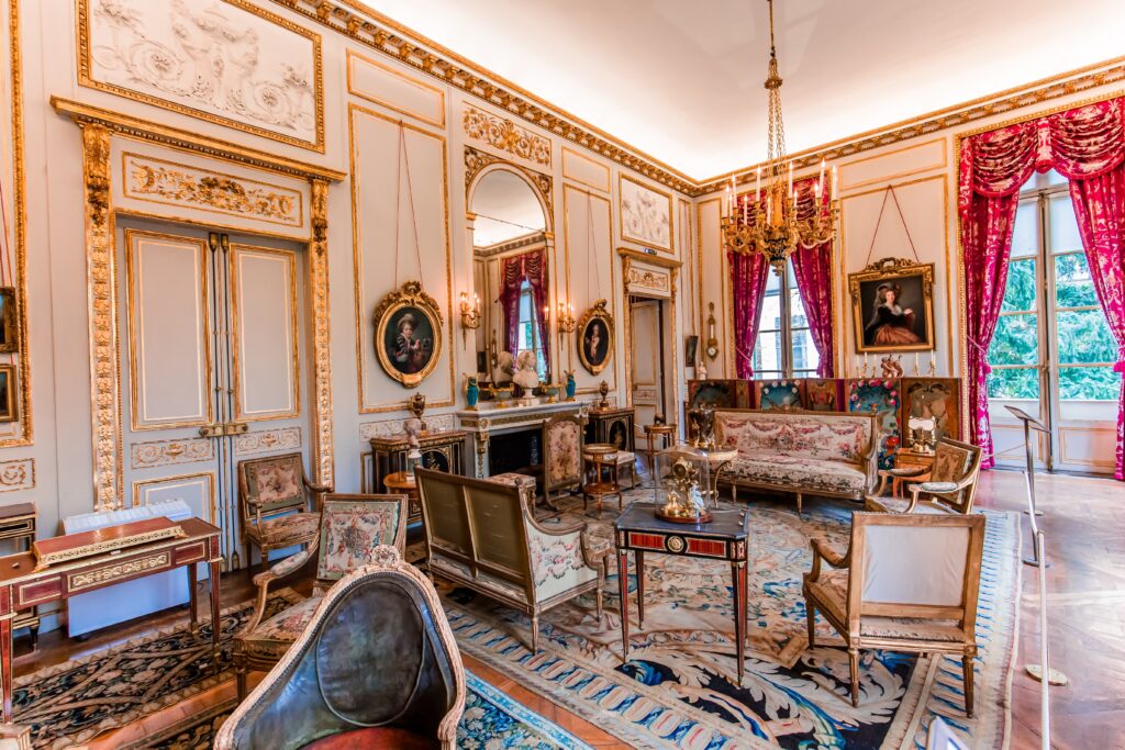 Musée Nissim de Camondo, Paris, France