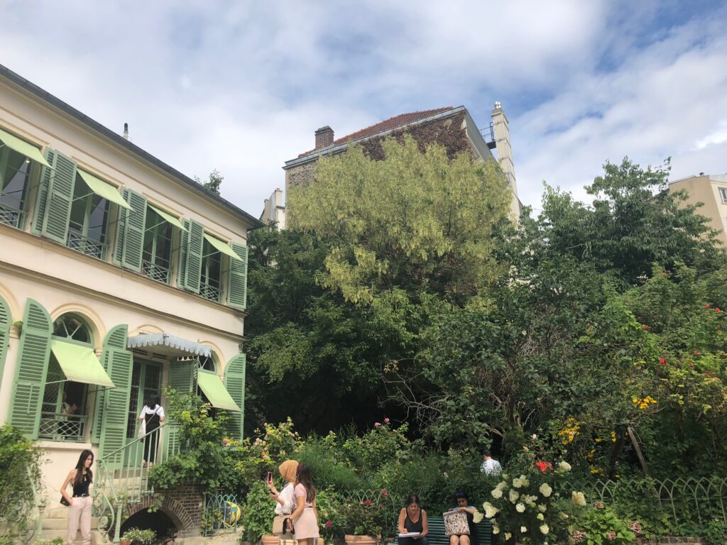 Musée de la Vie Romantique, Paris, France