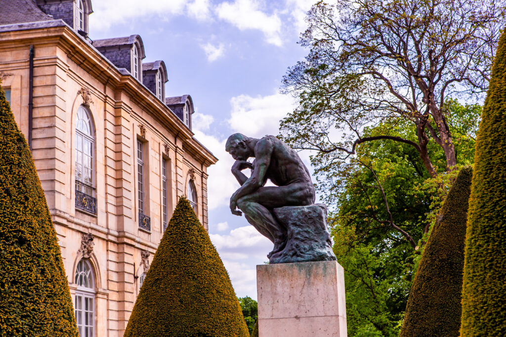 Musée Rodin, Paris, France