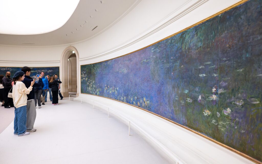 Musée de l'Orangerie, Paris, France